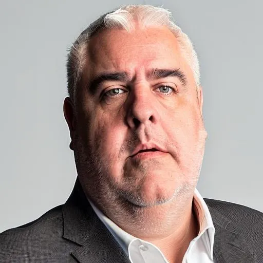 Retrato Profesional de Benjamin Knauss